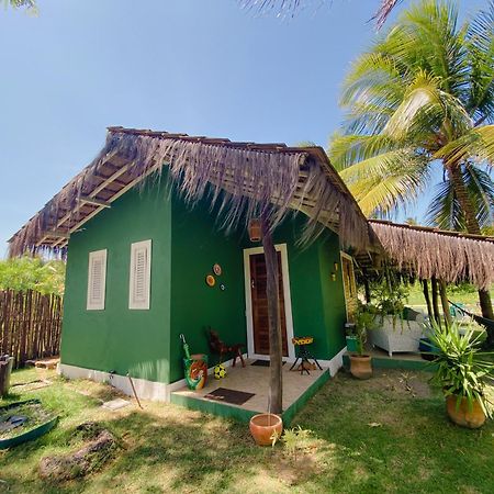 Bangalo Verde Recanto Uana - 280M Praia Tatuamunha Maceió Zewnętrze zdjęcie