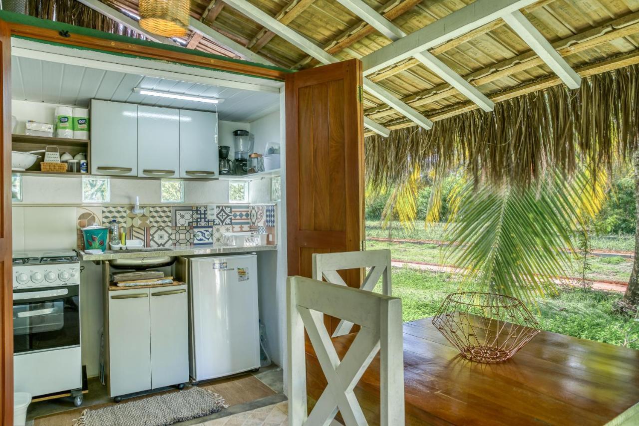 Bangalo Verde Recanto Uana - 280M Praia Tatuamunha Maceió Zewnętrze zdjęcie