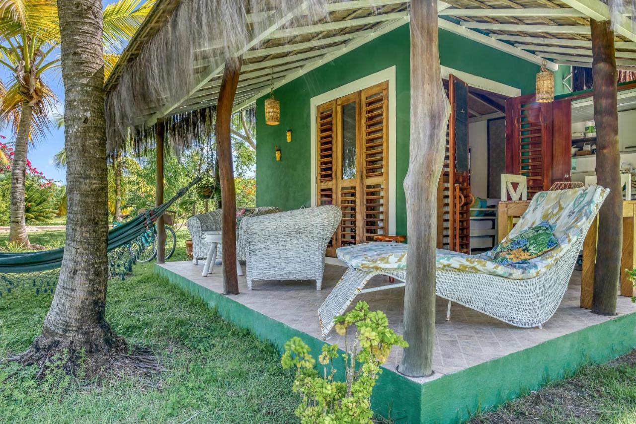 Bangalo Verde Recanto Uana - 280M Praia Tatuamunha Maceió Zewnętrze zdjęcie
