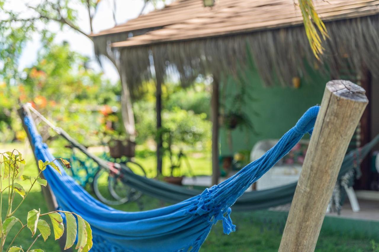 Bangalo Verde Recanto Uana - 280M Praia Tatuamunha Maceió Zewnętrze zdjęcie