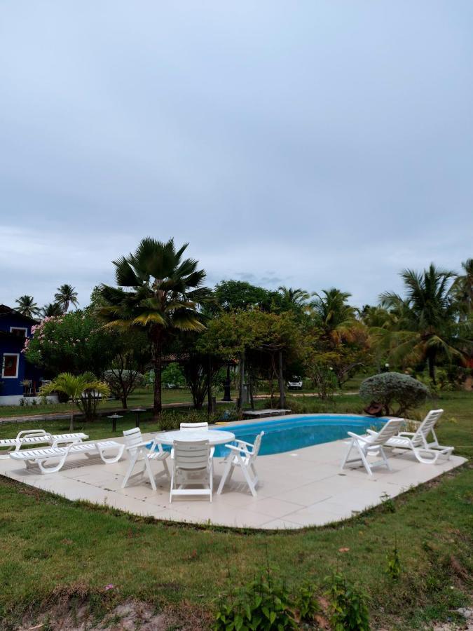 Bangalo Verde Recanto Uana - 280M Praia Tatuamunha Maceió Zewnętrze zdjęcie