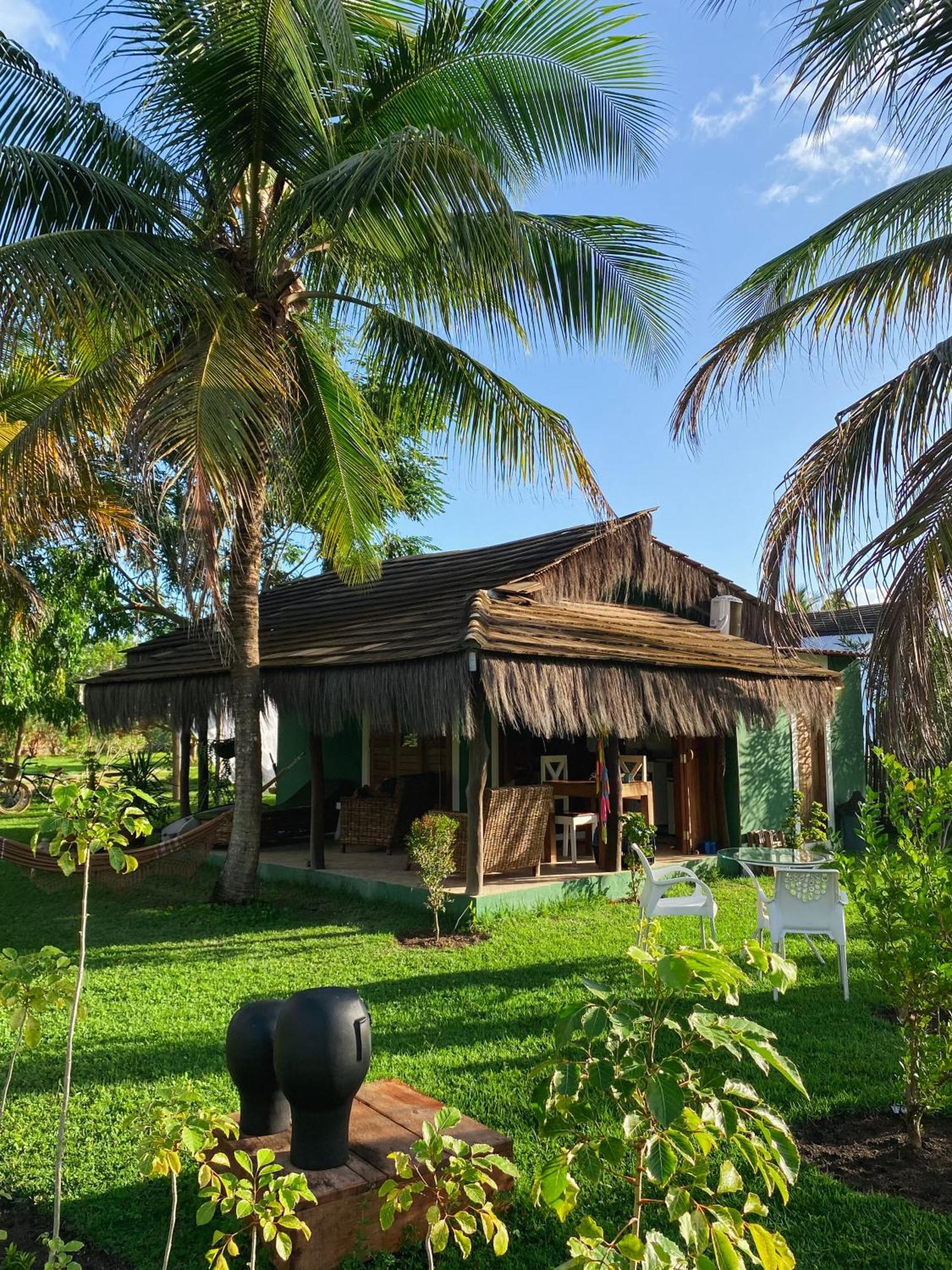Bangalo Verde Recanto Uana - 280M Praia Tatuamunha Maceió Zewnętrze zdjęcie