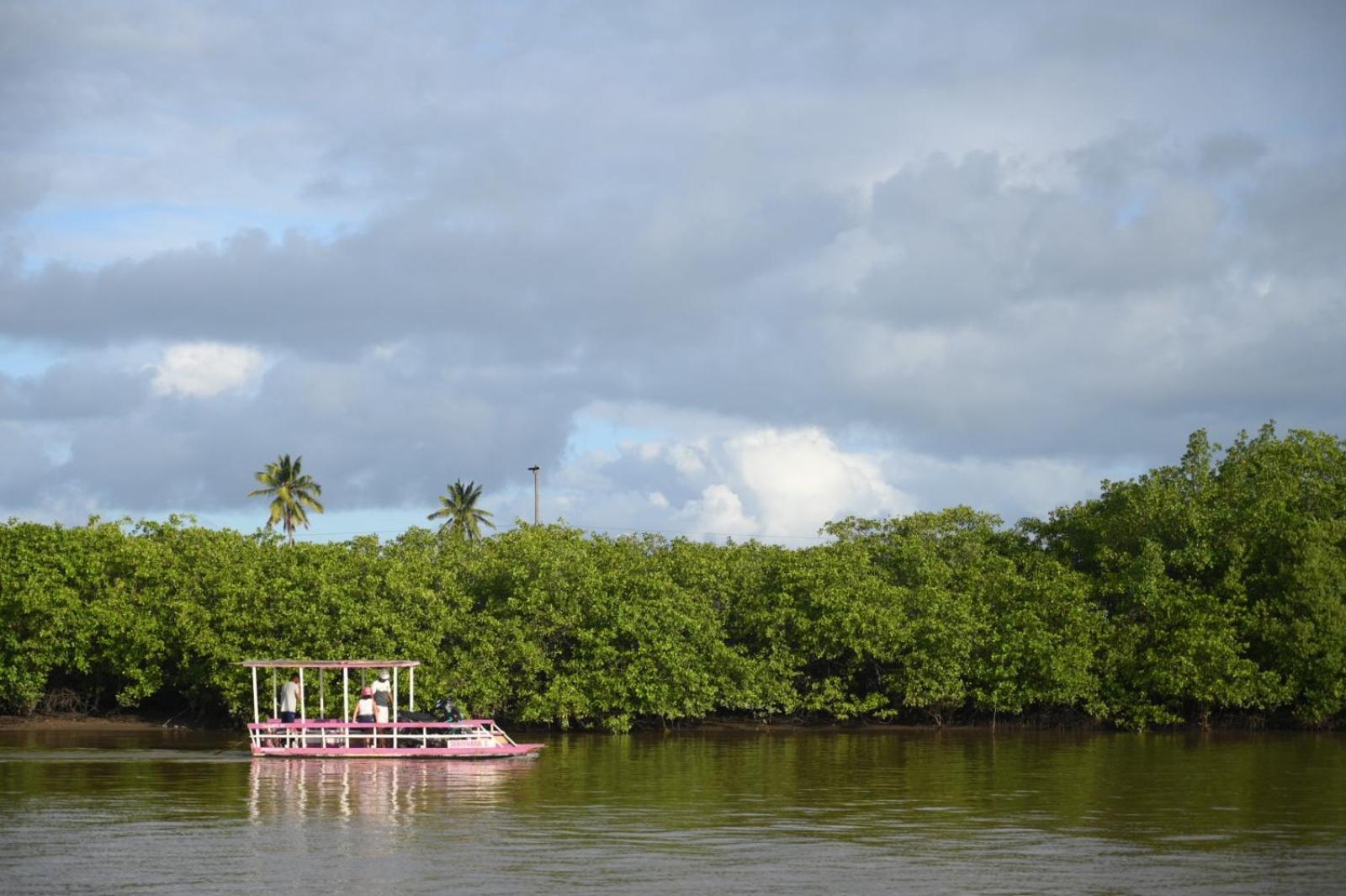 Bangalo Verde Recanto Uana - 280M Praia Tatuamunha Maceió Zewnętrze zdjęcie